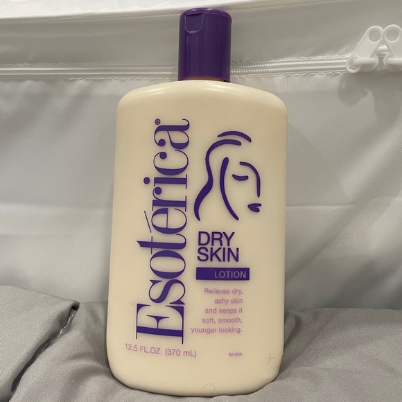 Esoterica Lotion Dry Skin Treatment - 12.5 Oz Popular product, now discontinued - Picture 1 of 1
